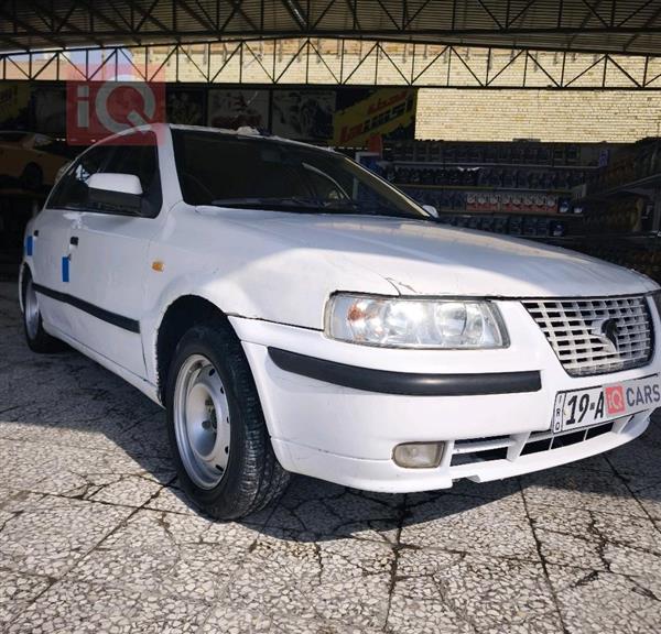 Iran Khodro Samand 2012 for sale in Iraq - Najaf